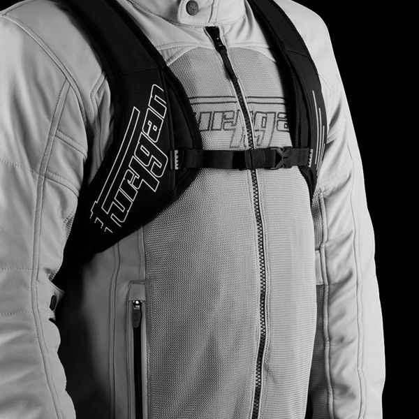 Furygan Tuono Evo 2 Nero Bianco