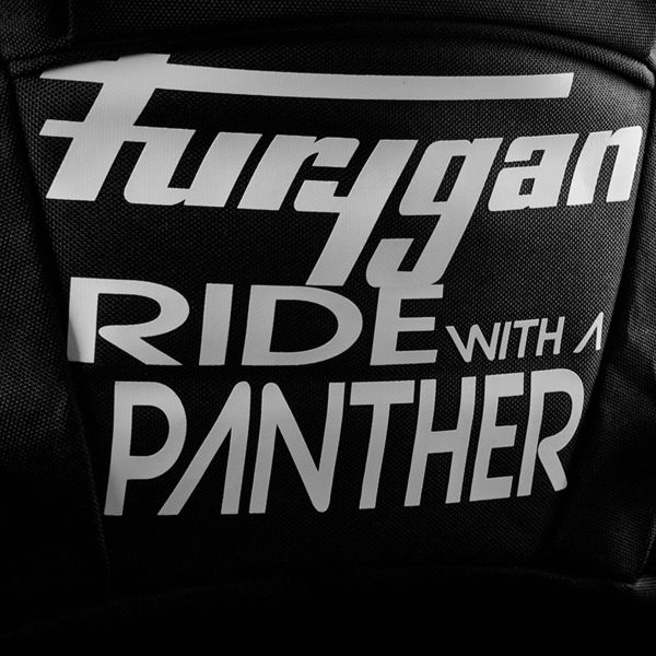 Furygan Tuono Evo 2 Nero Bianco