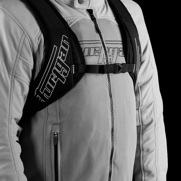 Furygan Tuono Evo 2 Nero Giallo