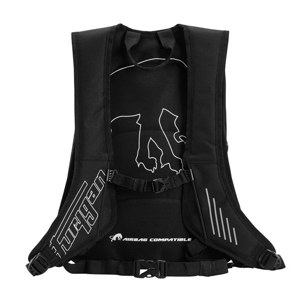 Furygan Tuono Evo 2 Nero Giallo