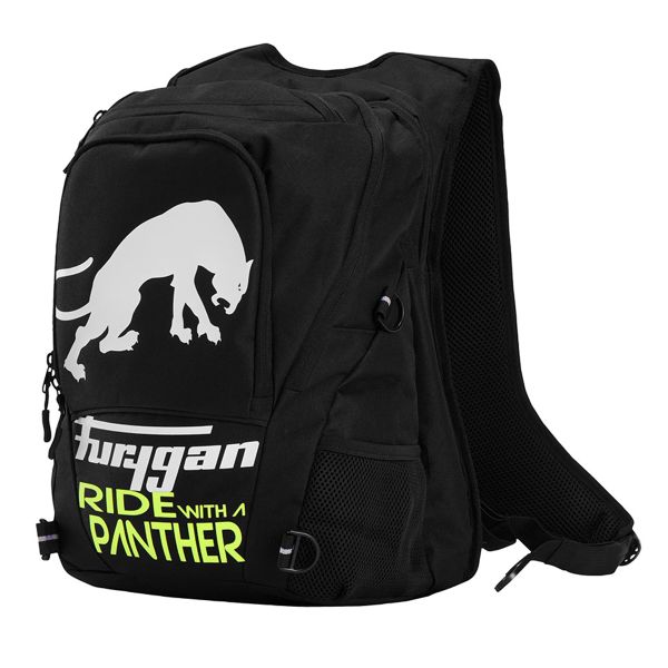 Furygan Tuono Evo 2 Nero Giallo