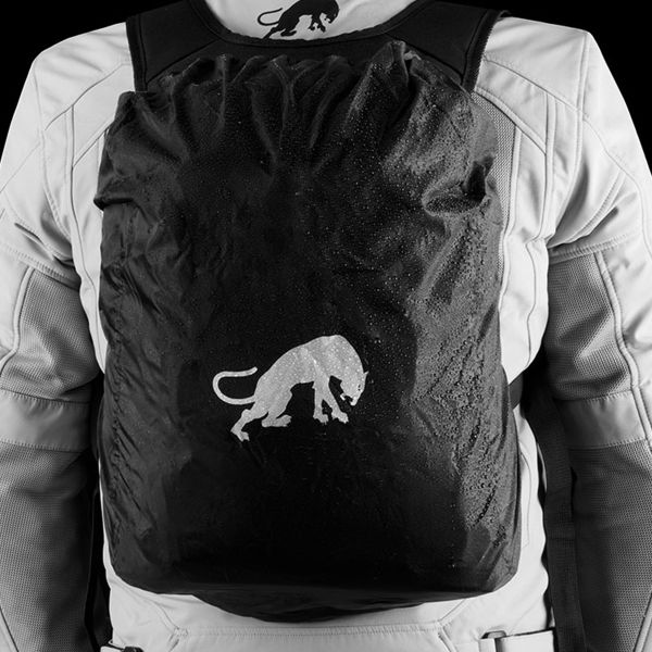 Furygan Tuono Evo 2 Nero Giallo