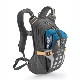 Givi Canyon nero 12L