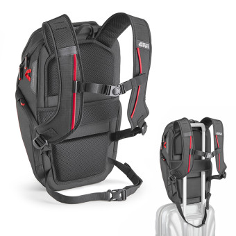 Givi Facile 13 Indietro 18L