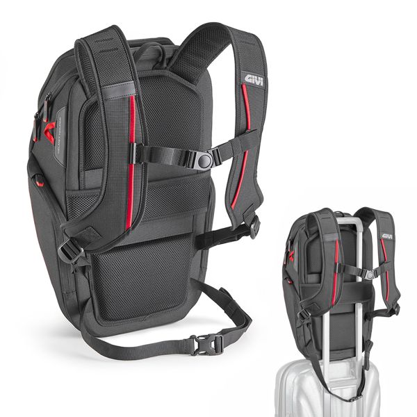 Givi Facile 13 Indietro 18L