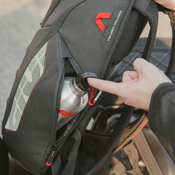 Givi Facile 13 Indietro 18L