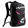 Zaino Moto Ixon R-Tension 23 Black White Fuchsia