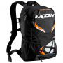 Zaino Moto Ixon R-Tension 23 Black White Orange