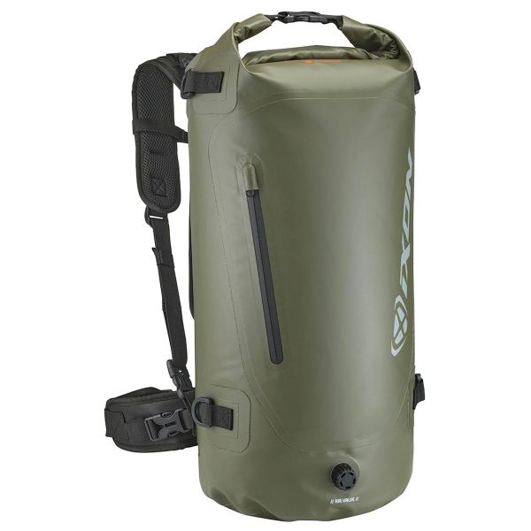 Zaino Moto Ixon A-River 35 Khaki