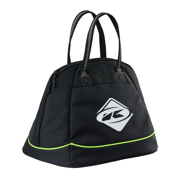 Zaino Moto Kenny Helmet Black Bag