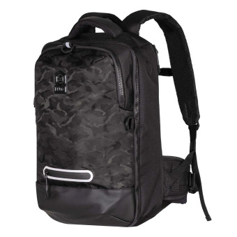 Zaino Moto Knox Eda Everyday Adventure Nero