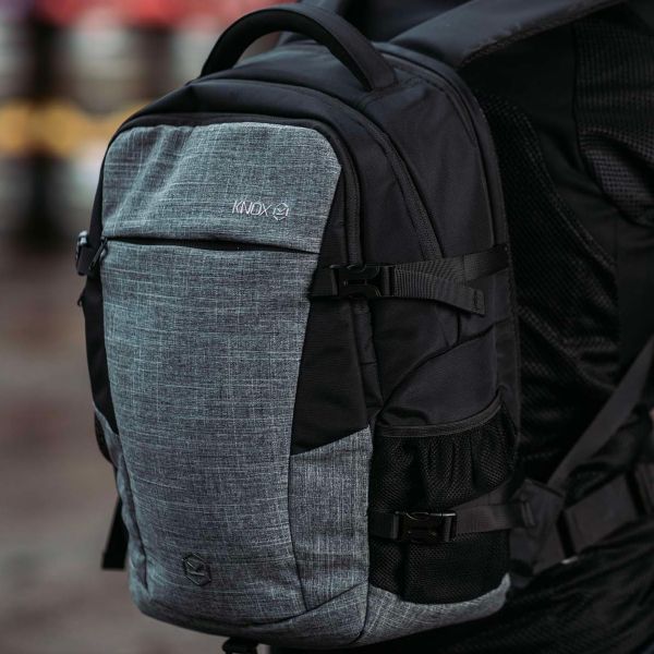 Knox Ryder Waterproof Rucksack 20L