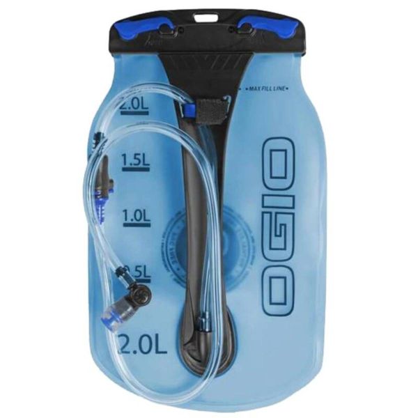 Zaino Moto OGIO Borsa dell'acqua blu 2L