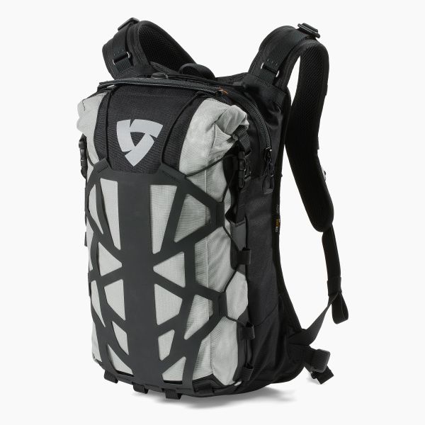 Zaino Moto REV'IT Barren 18L H2O Black Grey