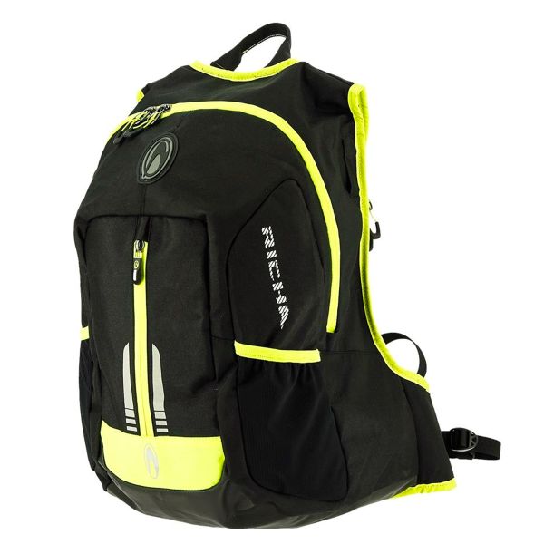 Zaino Moto Richa Paddock WP Yellow Fluo