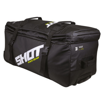 Zaino Moto SHOT Borsa da viaggio Climatic nera