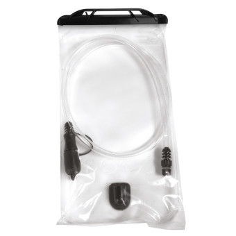 SHOT Hydra Rando Borsa con tasca per l'acqua Climatic Nero