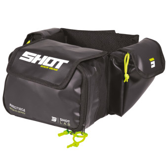Zaino Moto SHOT Borsa porta attrezzi Climatic nera