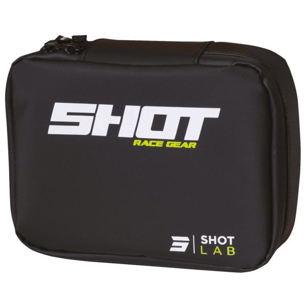 Zaino Moto SHOT Gb Borsa posteriore Climatic Nero