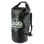 Zaino Moto UBIKE Cylinder Bag 30 L Black Vintage