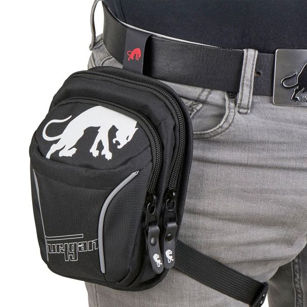 Furygan Borsello da Gamba Colt Evo Black