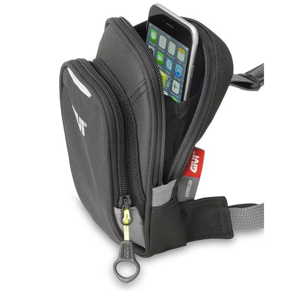 Givi Sac de Jambe Easy EA109B Black