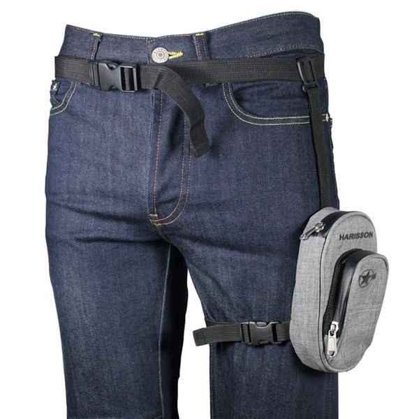 HARISSON Borsello da Gamba