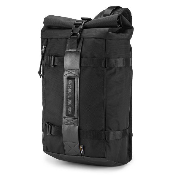 Zaino Moto ICON Slingbag Black