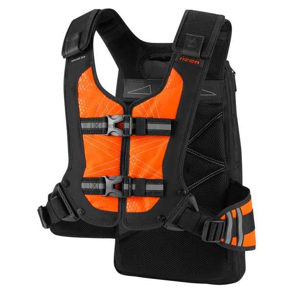 ICON Squad 3 Mil-Spec Arancione