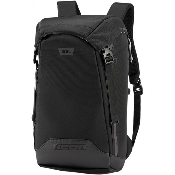 Zaino Moto ICON Squad 4 Backpack Black