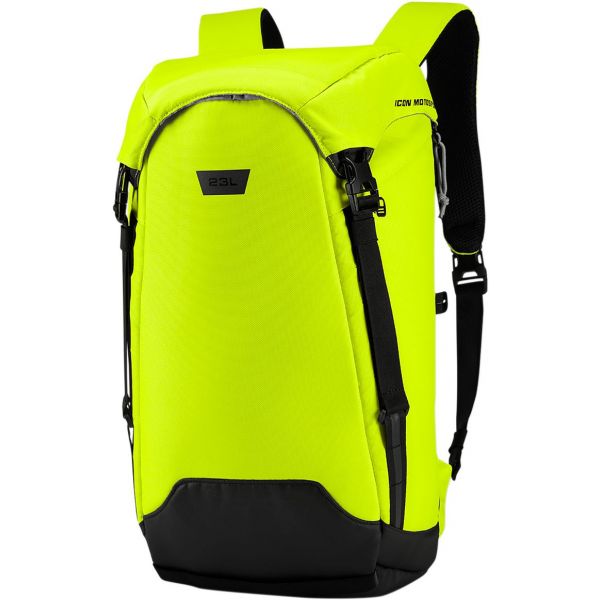 Zaino Moto ICON Squad 4 Backpack Hi-Viz