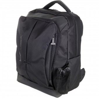 Zaino Moto Bagster Square Black