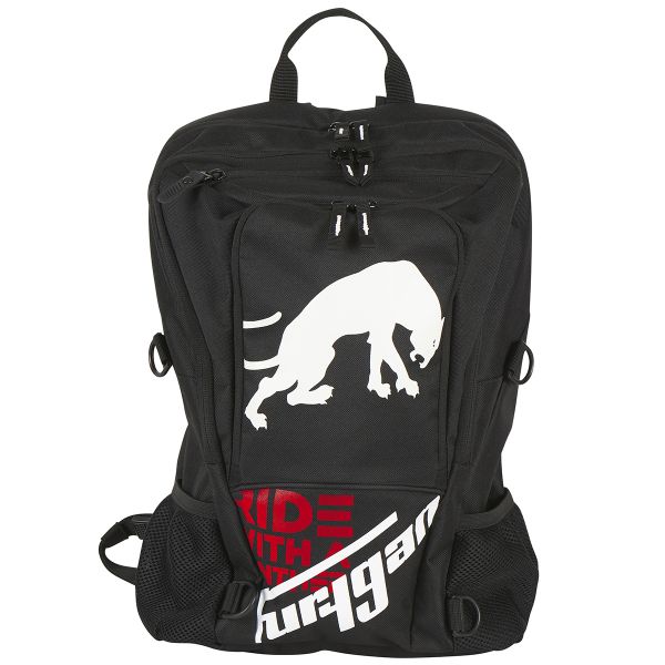 Zaino Moto Furygan Thunder Evo Black Red