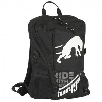 Zaino Moto Furygan Thunder Evo Black White Zaino Moto Furygan Thunder Evo Black White