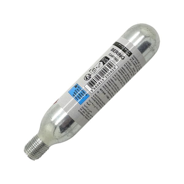 Airbag per moto Bering Cartuccia di ricarica airbag moto 60cc