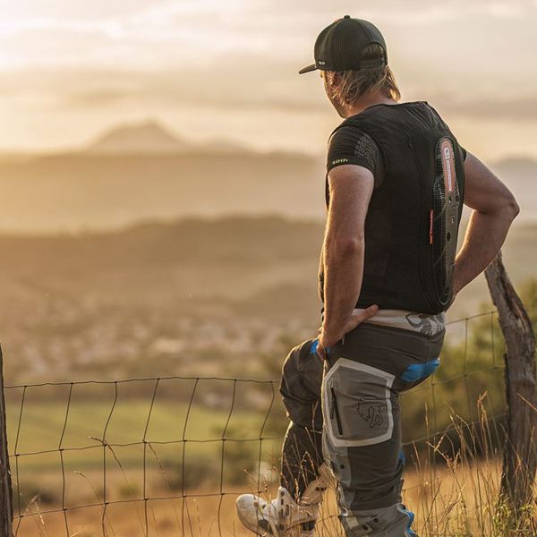 Furygan Fury Airbag Evolution +