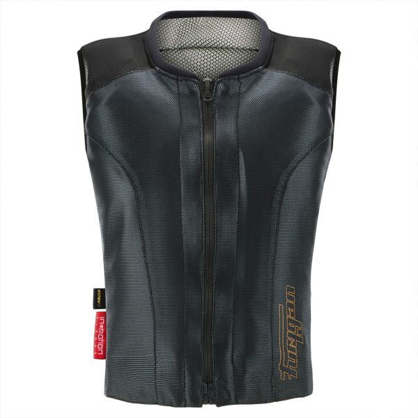 Airbag per moto Furygan Fury Airbag Lady Black Emerald Green