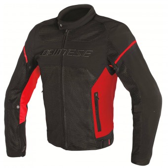Giacche moto Dainese Air Frame D1 Black Red