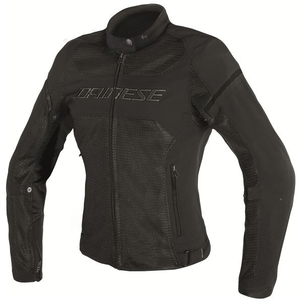 Giacche moto Dainese Air Frame D1 Lady Black