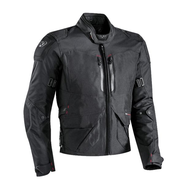 Giacche moto Ixon Arthus Black