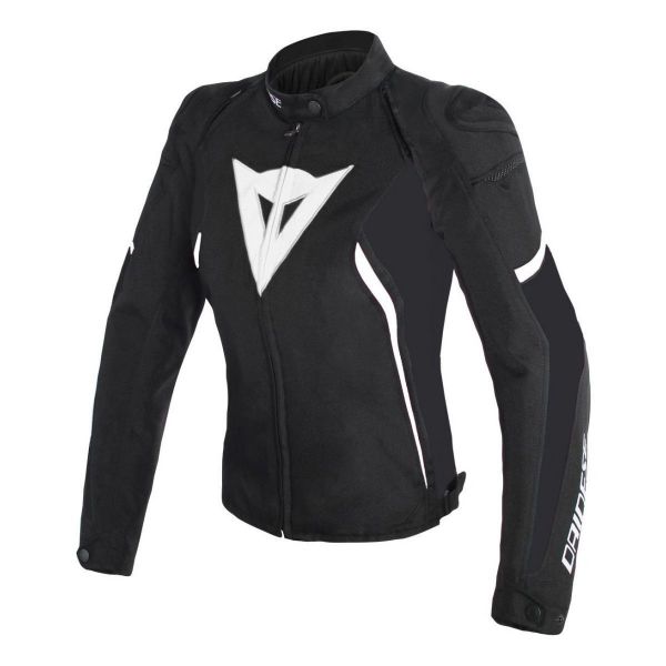 Giacche moto Dainese Avro D2 Lady Black White