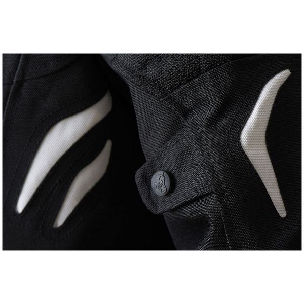 Furygan Blast Black White