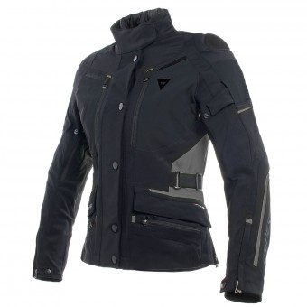 Giacche Moto Lunghe Dainese Carve Master 2 Lady Gore-Tex Black Ebony