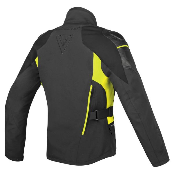 Dainese D-Cyclone Gore-Tex Black Fluo Yellow