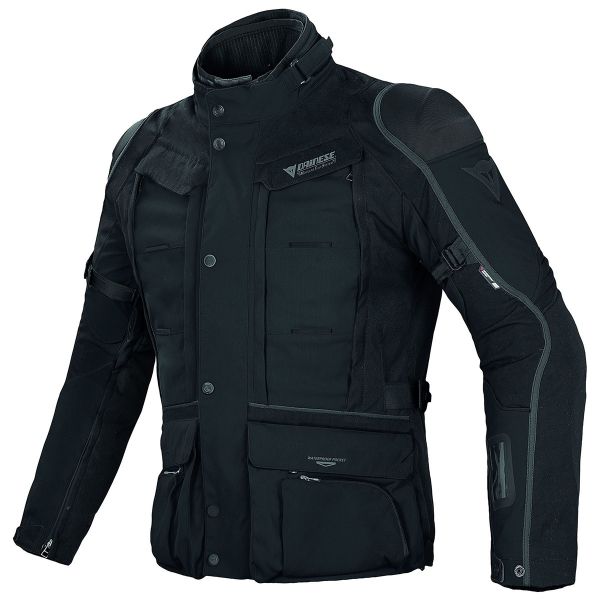 Giacche moto Dainese D-Explorer Gore-Tex Peyote Black