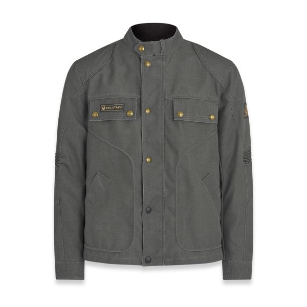 Giacche moto Belstaff Johnsons Washed Grey