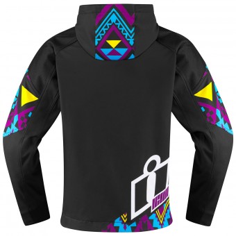 ICON Merc Georacer Woman Black