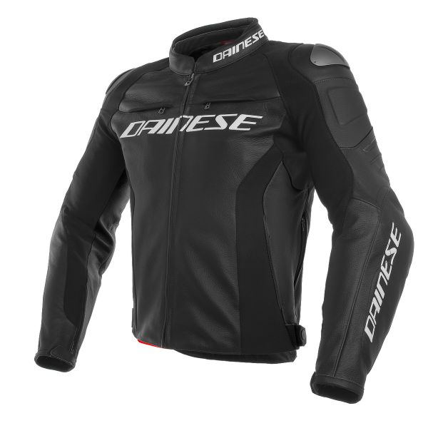 Giacche moto Dainese Racing 3 Black