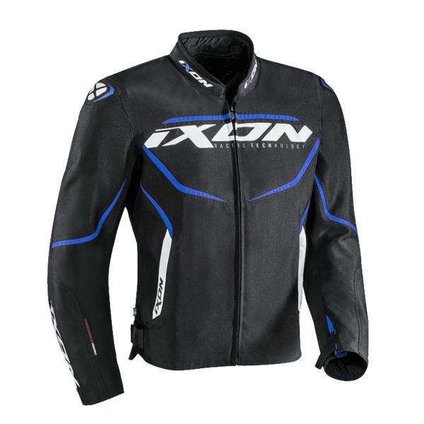 Giacche moto Ixon Sprinter Black Blue Giacche moto Ixon Sprinter Black Blue