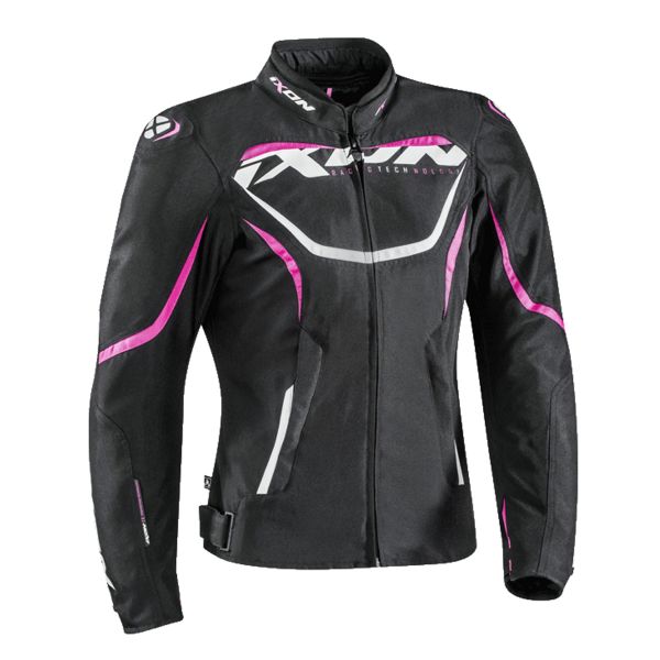 Buoni affari Ixon Sprinter Lady Black Fushia